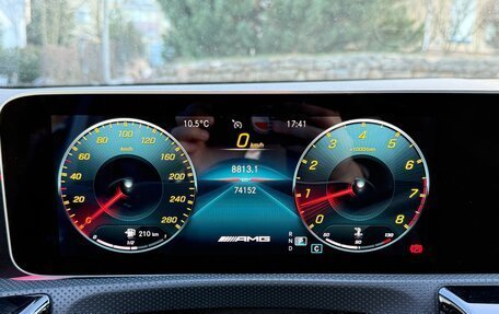 Mercedes-Benz A-Класс AMG, 2019 год, 3 600 000 рублей, 5 фотография
