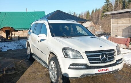Mercedes-Benz GL-Класс, 2012 год, 2 100 000 рублей, 4 фотография
