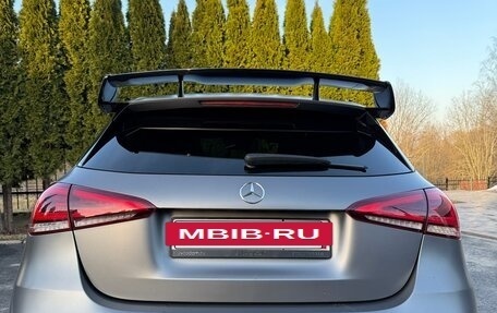 Mercedes-Benz A-Класс AMG, 2019 год, 3 600 000 рублей, 2 фотография