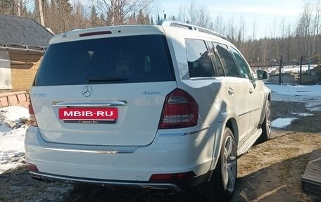Mercedes-Benz GL-Класс, 2012 год, 2 100 000 рублей, 2 фотография