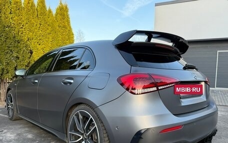 Mercedes-Benz A-Класс AMG, 2019 год, 3 600 000 рублей, 3 фотография