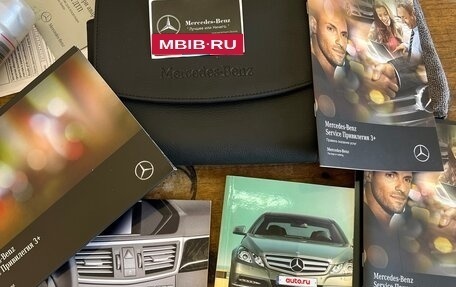 Mercedes-Benz E-Класс, 2011 год, 1 170 000 рублей, 10 фотография
