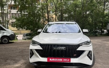 Haval F7 I, 2023 год, 3 000 000 рублей, 2 фотография