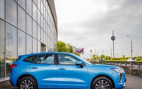 Haval Jolion, 2021 год, 1 689 000 рублей, 8 фотография