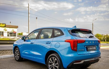 Haval Jolion, 2021 год, 1 689 000 рублей, 5 фотография