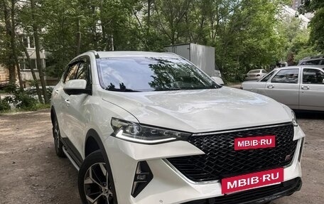 Haval F7 I, 2023 год, 3 000 000 рублей, 3 фотография