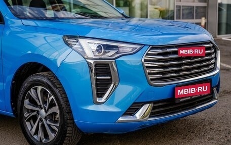 Haval Jolion, 2021 год, 1 689 000 рублей, 10 фотография