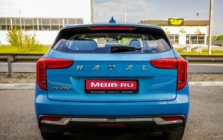 Haval Jolion, 2021 год, 1 689 000 рублей, 6 фотография