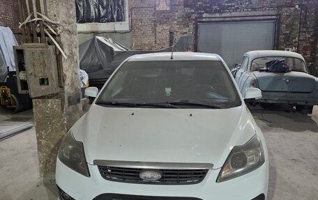 Ford Focus II рестайлинг, 2008 год, 440 000 рублей, 2 фотография