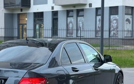 Mercedes-Benz C-Класс, 2008 год, 800 000 рублей, 7 фотография