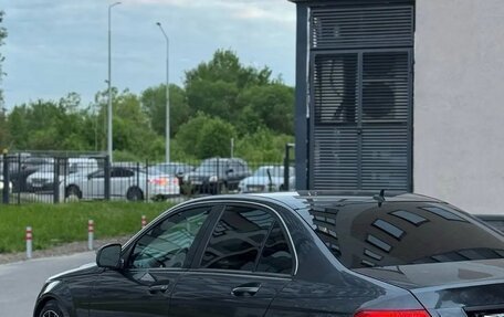 Mercedes-Benz C-Класс, 2008 год, 800 000 рублей, 8 фотография
