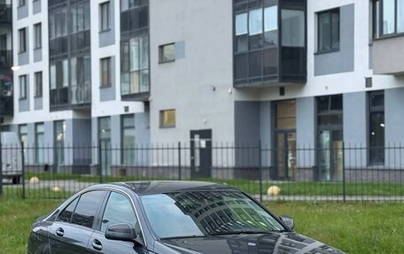 Mercedes-Benz C-Класс, 2008 год, 800 000 рублей, 4 фотография