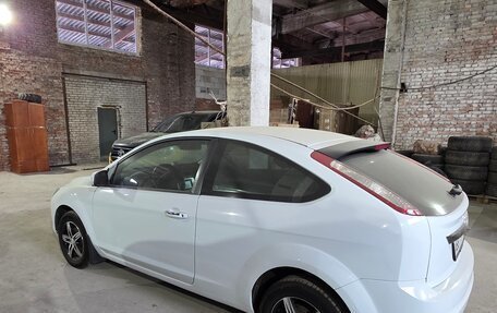 Ford Focus II рестайлинг, 2008 год, 440 000 рублей, 3 фотография