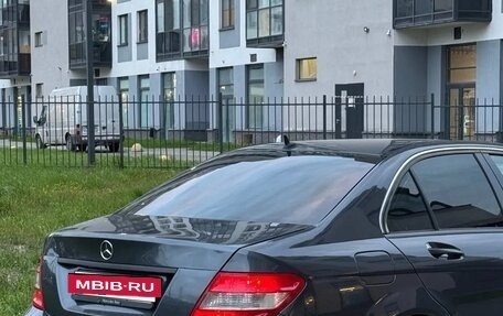 Mercedes-Benz C-Класс, 2008 год, 800 000 рублей, 2 фотография