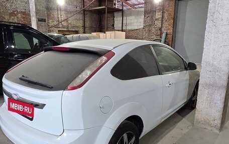 Ford Focus II рестайлинг, 2008 год, 440 000 рублей, 4 фотография