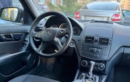 Mercedes-Benz C-Класс, 2008 год, 800 000 рублей, 10 фотография