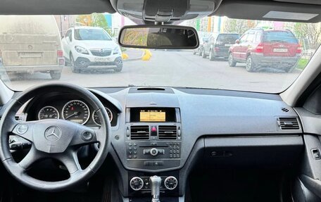 Mercedes-Benz C-Класс, 2008 год, 800 000 рублей, 11 фотография