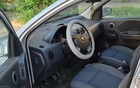 Chevrolet Kalos, 2008 год, 280 000 рублей, 7 фотография