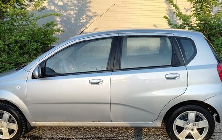 Chevrolet Kalos, 2008 год, 280 000 рублей, 5 фотография