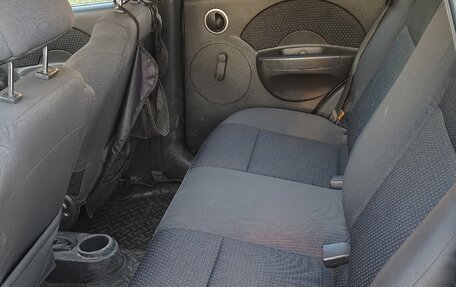Chevrolet Kalos, 2008 год, 280 000 рублей, 8 фотография