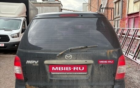 Mazda MPV II, 2001 год, 420 000 рублей, 4 фотография