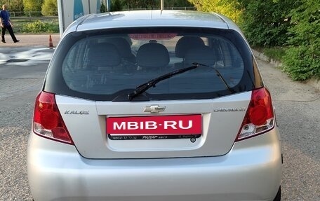 Chevrolet Kalos, 2008 год, 280 000 рублей, 3 фотография