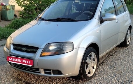 Chevrolet Kalos, 2008 год, 280 000 рублей, 6 фотография