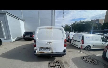 Peugeot Partner II рестайлинг 2, 2013 год, 230 000 рублей, 7 фотография