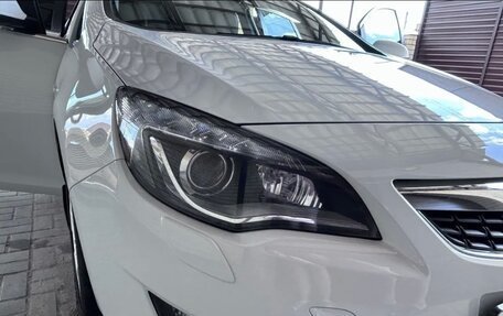 Opel Astra J, 2010 год, 1 200 000 рублей, 6 фотография