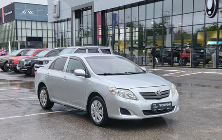 Toyota Corolla, 2008 год, 920 000 рублей, 3 фотография