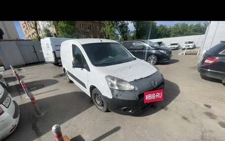Peugeot Partner II рестайлинг 2, 2013 год, 230 000 рублей, 10 фотография