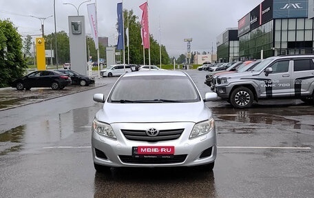 Toyota Corolla, 2008 год, 920 000 рублей, 2 фотография