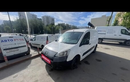 Peugeot Partner II рестайлинг 2, 2013 год, 230 000 рублей, 12 фотография