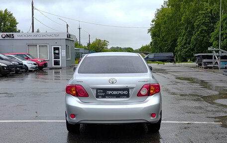 Toyota Corolla, 2008 год, 920 000 рублей, 7 фотография