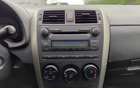 Toyota Corolla, 2008 год, 920 000 рублей, 18 фотография