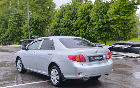 Toyota Corolla, 2008 год, 920 000 рублей, 8 фотография