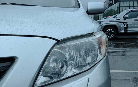 Toyota Corolla, 2008 год, 920 000 рублей, 21 фотография