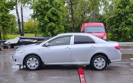 Toyota Corolla, 2008 год, 920 000 рублей, 10 фотография