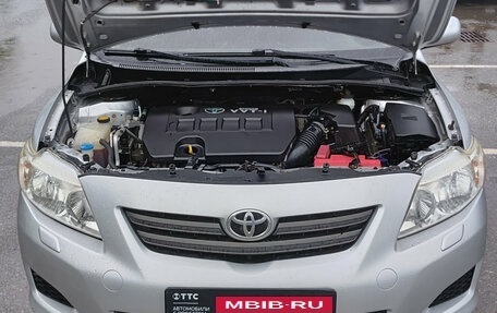 Toyota Corolla, 2008 год, 920 000 рублей, 11 фотография