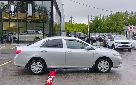 Toyota Corolla, 2008 год, 920 000 рублей, 5 фотография