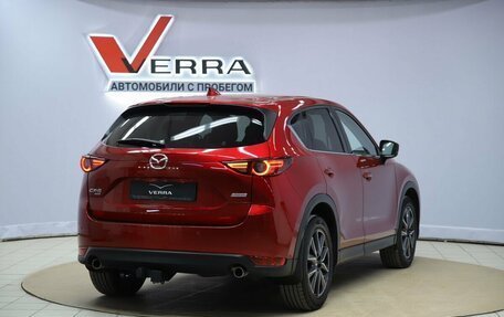 Mazda CX-5 II, 2019 год, 2 490 000 рублей, 5 фотография