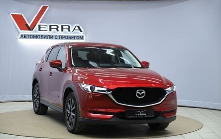 Mazda CX-5 II, 2019 год, 2 490 000 рублей, 3 фотография