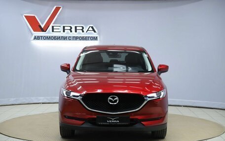Mazda CX-5 II, 2019 год, 2 490 000 рублей, 2 фотография