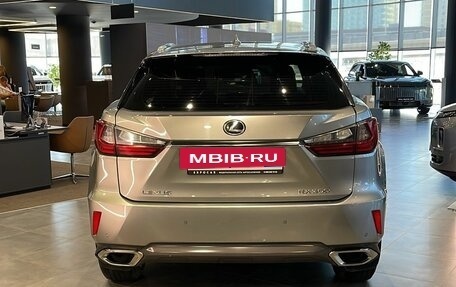 Lexus RX IV рестайлинг, 2018 год, 4 316 000 рублей, 2 фотография