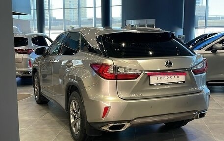 Lexus RX IV рестайлинг, 2018 год, 4 316 000 рублей, 3 фотография