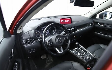 Mazda CX-5 II, 2019 год, 2 490 000 рублей, 9 фотография