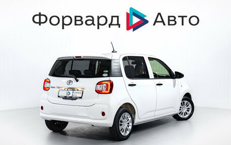 Toyota Passo III, 2019 год, 1 005 000 рублей, 8 фотография