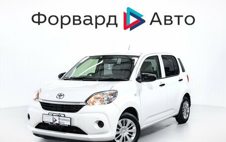 Toyota Passo III, 2019 год, 1 005 000 рублей, 4 фотография