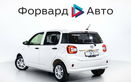 Toyota Passo III, 2019 год, 1 005 000 рублей, 6 фотография