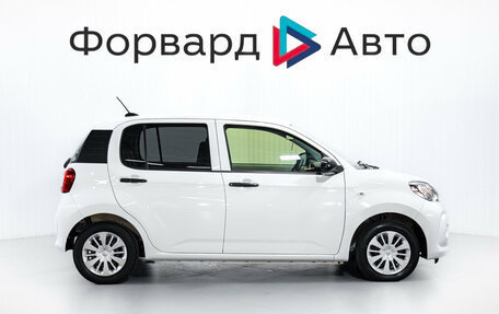 Toyota Passo III, 2019 год, 1 005 000 рублей, 9 фотография